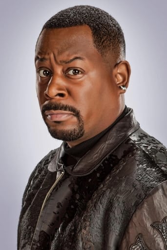 Actor Martin Lawrence