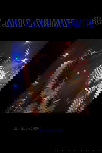Big Audio Dynamite: The Tube 1986