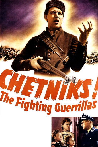 Chetniks! 在线观看和下载完整电影