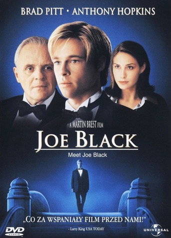Okładka filmu Joe Black