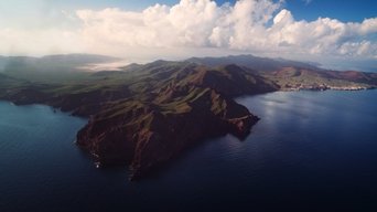 Capa de Latin America from Above