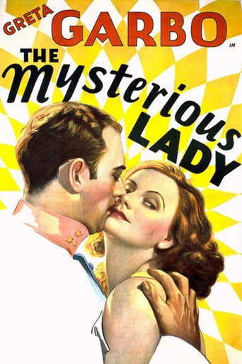 The Mysterious Lady 在线观看和下载完整电影