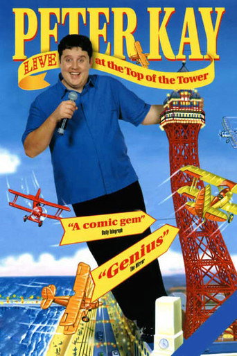 Peter Kay: Live at the Top of the Tower 在线观看和下载完整电影