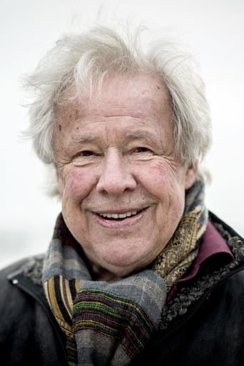 Actor Sven Wollter