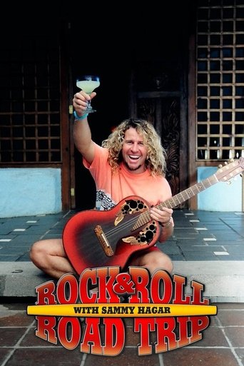 Rock & Roll Road Trip with Sammy Hagar