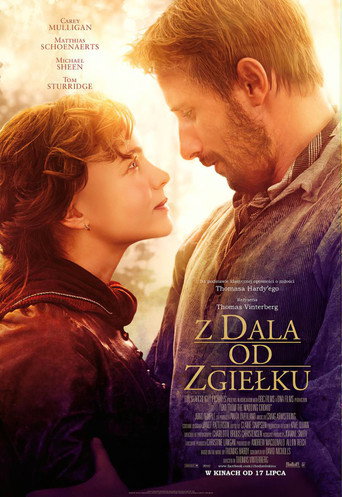 Okładka filmu Z dala od zgiełku