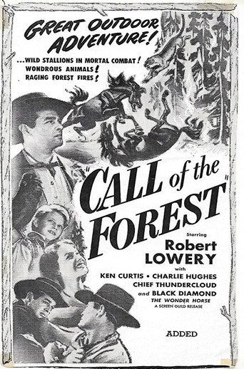 Call of the Forest 在线观看和下载完整电影