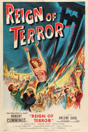 Reign of Terror 在线观看和下载完整电影