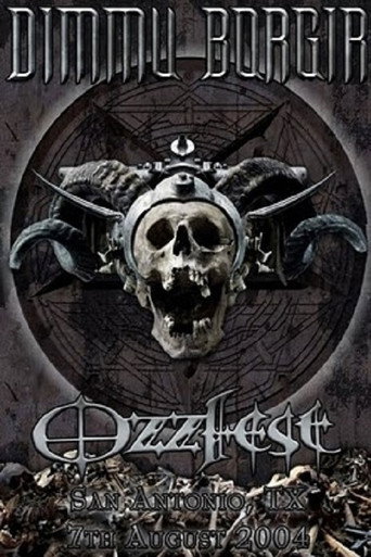 Dimmu Borgir: Live at Ozzfest 在线观看和下载完整电影