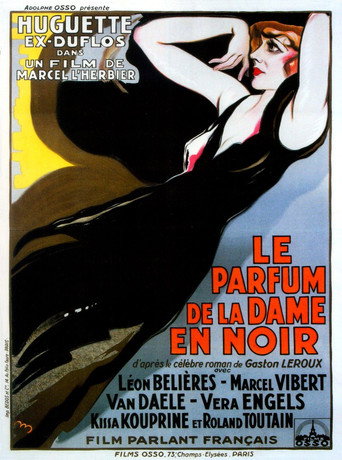 Le parfum de la dame en noir 在线观看和下载完整电影