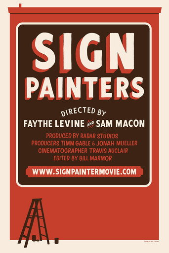 Sign Painters 在线观看和下载完整电影