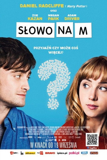 Okładka filmu Słowo na M