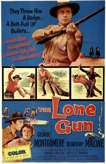 The Lone Gun 在线观看和下载完整电影