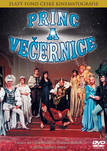 Princ a Večernice 在线观看和下载完整电影
