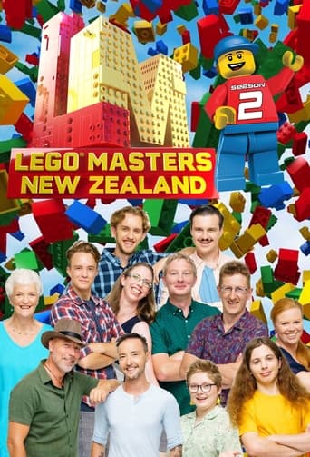Lego Masters NZ