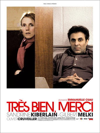 Très bien, merci 在线观看和下载完整电影