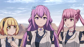 Strong Enemy Attack