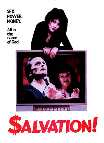 Salvation! 在线观看和下载完整电影