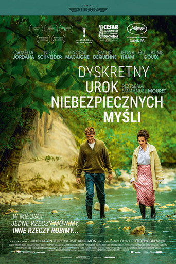 Okładka filmu Dyskretny urok niebezpiecznych myśli