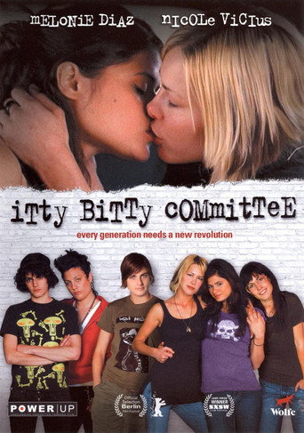 Itty Bitty Titty Committee 在线观看和下载完整电影