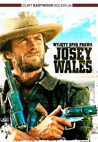 Okładka filmu Wyjęty Spod Prawa Josey Wales