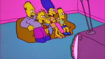 Watching TV