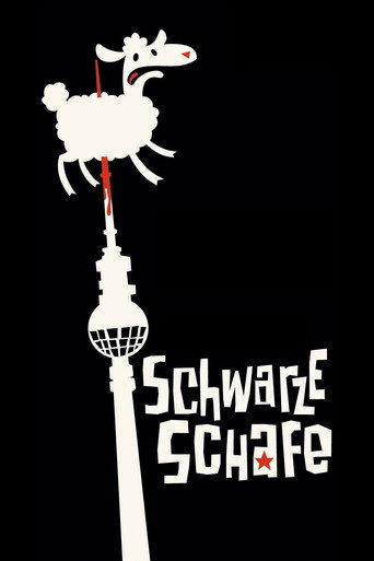 Okładka filmu Schwarze Schafe
