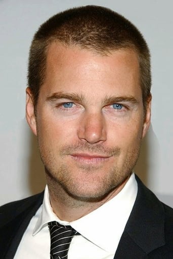 Actor Chris O'Donnell