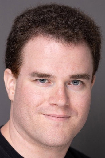 Actor headshot