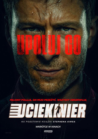 Okładka filmu Uciekinier