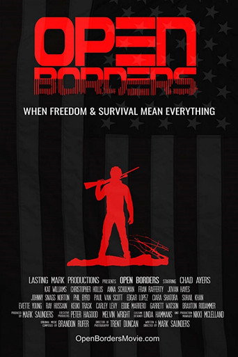 Open Borders 在线观看和下载完整电影