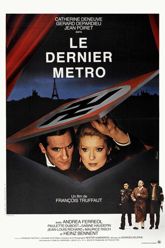 Le Dernier Métro 在线观看和下载完整电影