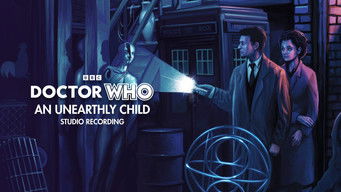 An Unearthly Child - Unaired Studio Take