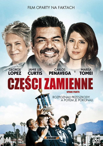 Okładka filmu Części zamienne