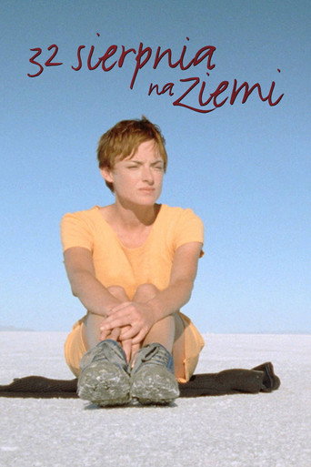 Okładka filmu 32 sierpnia na Ziemi