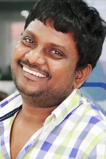 Image of Thagubothu Ramesh