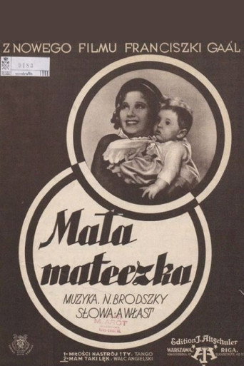 Okładka filmu Mała mateczka