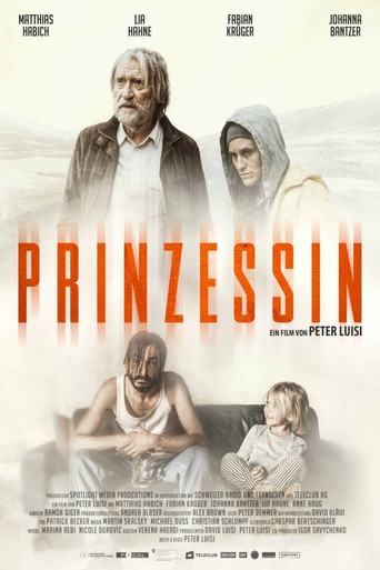 Okładka filmu Prinzessin