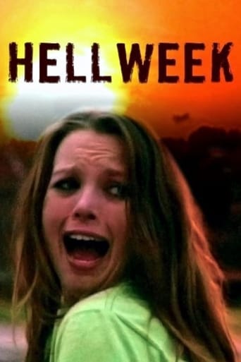 Hellweek 在线观看和下载完整电影