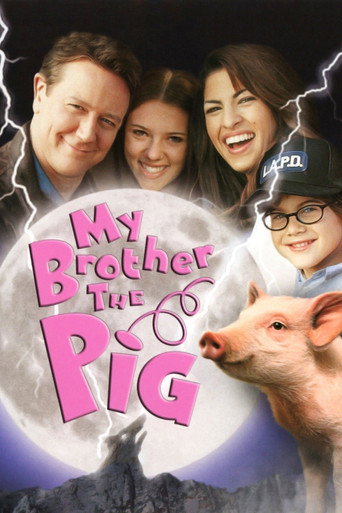 My Brother the Pig 在线观看和下载完整电影