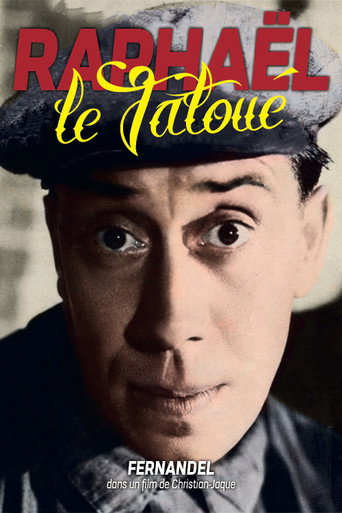 Raphaël le tatoué 在线观看和下载完整电影