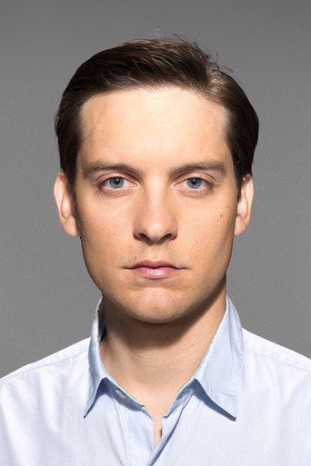Actor Tobey Maguire