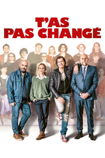 Okładka filmu T'as pas changé