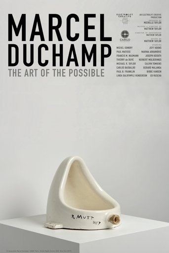 Movie Marcel Duchamp: The Art of the Possible Poster Images, BackDrops Images, Logo Images posters 2 /1FHRx7sKkOTqUVo02FtzQDEyker.jpg