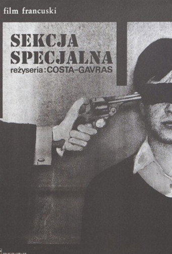Okładka filmu Sekcja specjalna