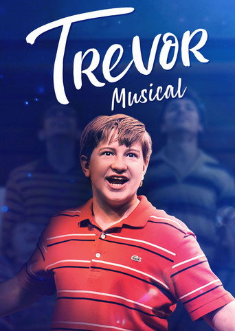 Okładka filmu Trevor: Musical