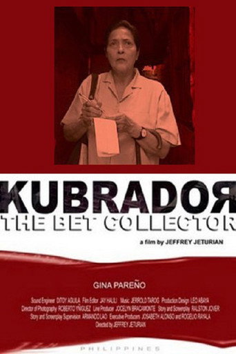 Okładka filmu Kubrador