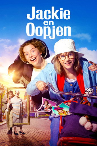 Okładka filmu Jackie i Oopjen