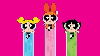 Capa de The Powerpuff Girls