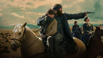 Capa de American Primeval